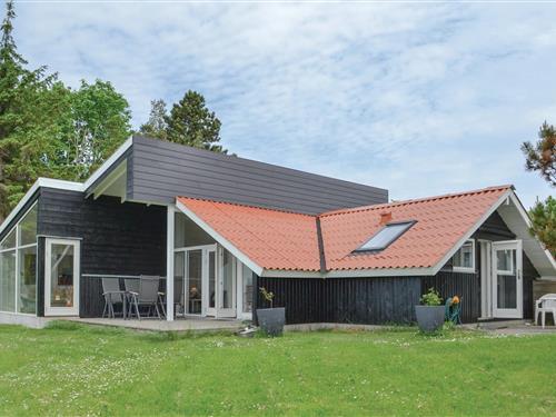 Ferienhaus - 7 Personen -  - Særbækvej - Begtrup Vig - 8420 - Knebel