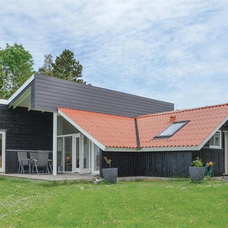 Ferienhaus - 7 Personen -  - Særbækvej - Begtrup Vig - 8420 - Knebel