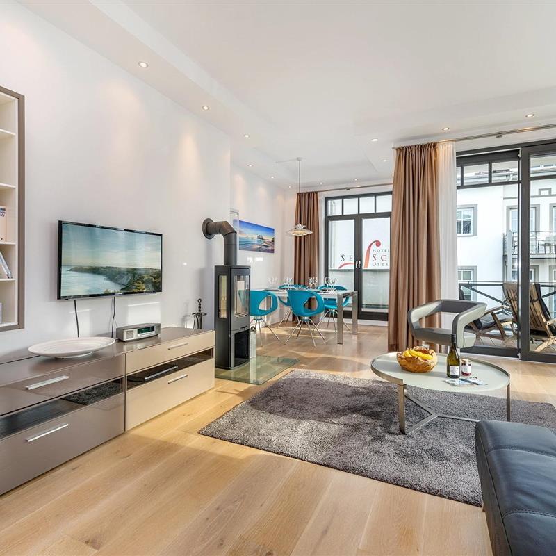 Ferielejlighed - 4 personer -  - Ostseebad Sellin, Am Hochufer 6 a - 18586 - Sellin