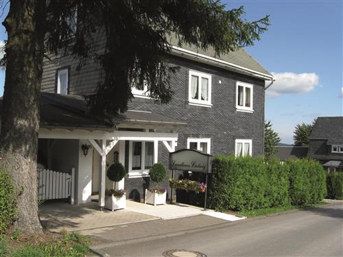 Holiday Home/Apartment - 2 persons -  - Hauptstraße - 98666 - Masserberg