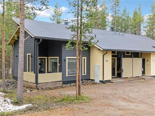 Sommerhus - 8 personer -  - Kittilä - 99130