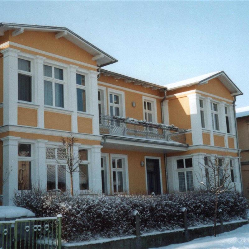 Ferielejlighed - 4 personer -  - Schulstr. - 17419 - Ahlbeck (Seebad)