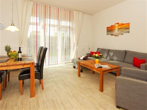 Ferieleilighet - 4 personer -  - Wilhelm-Potenberg-Straße - 17454 - Zinnowitz