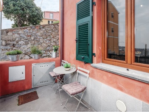 Holiday apartment - 4 persons -  - Via Biancamano, - Pitelli - Cinque Terre - 19137 - Pitelli -Sp-