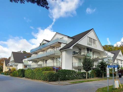 Ferielejlighed - 3 personer -  - Waldstraße - 18556 - Baabe