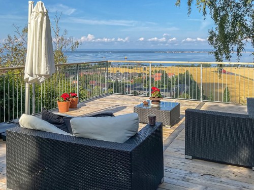 Holiday home - 6 persons -  - Skarpavägen - Gränna Jönköping Visingsö - 56332 - Gränna