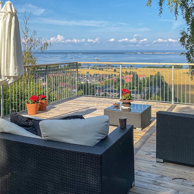 Sommerhus - 6 personer -  - Skarpavägen - Gränna Jönköping Visingsö - 56332 - Gränna