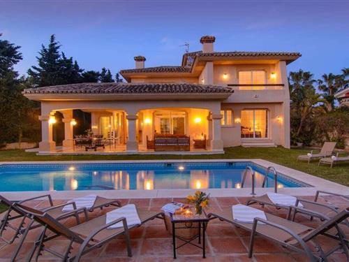 Villa - 8 personer -  - 29603 - Marbella