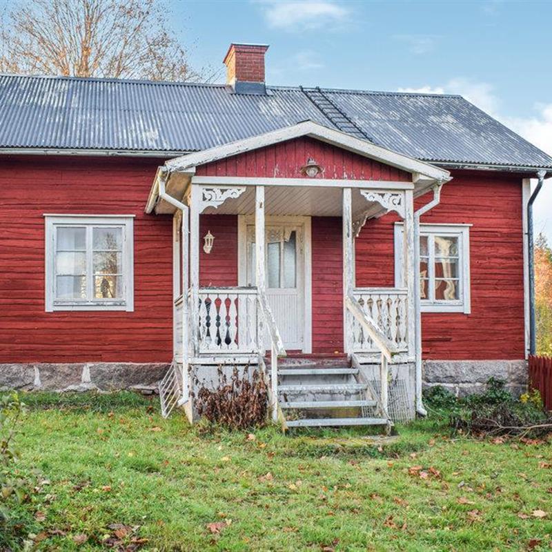 Sommerhus - 6 personer -  - Vederhult - 577 93 - Vena