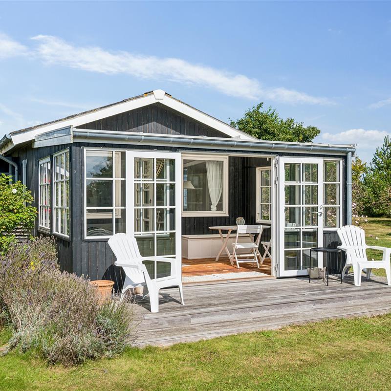 Ferienhaus - 4 Personen -  - Fuldriggerstien - Draaby - 8400 - Ebeltoft