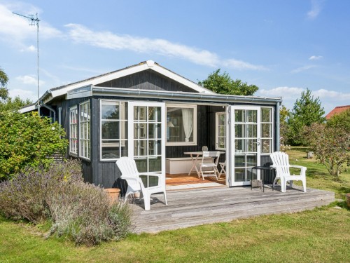 Sommerhus - 4 personer -  - Fuldriggerstien - Dråby - 8400 - Ebeltoft