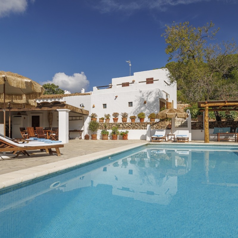 Villa - 10 personer -  - 07820 - Benimusa