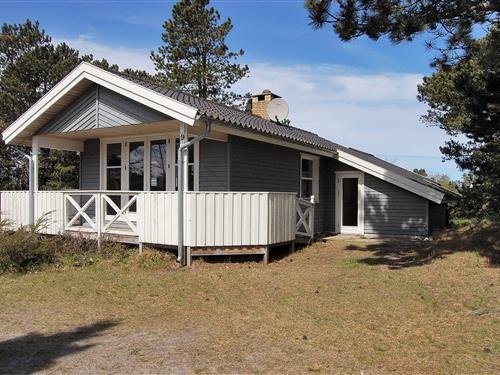 Sommerhus - 6 personer -  - Fenrisvej - Boeslum - 8400 - Ebeltoft