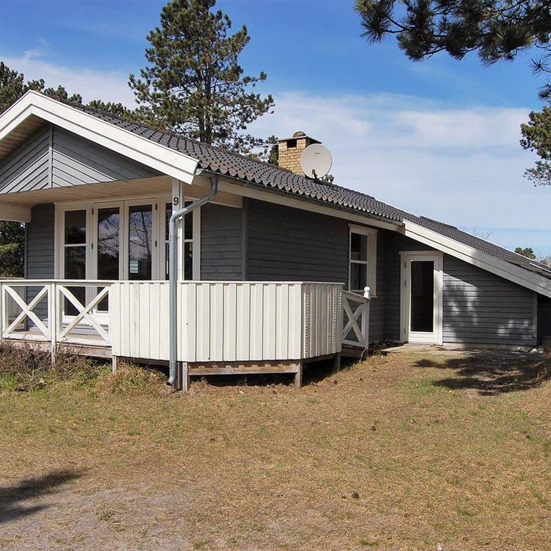 Ferienhaus - 6 Personen -  - Fenrisvej - Boeslum - 8400 - Ebeltoft