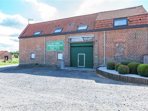 Holiday home - 10 persons -  - 7782 - Le Bizet