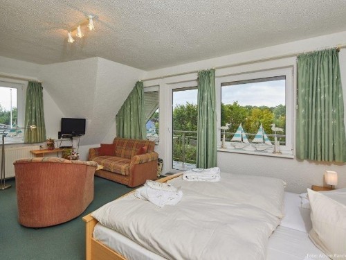 Zimmer - 2 Personen -  - Dorfstraße - 24582 - Mühbrook