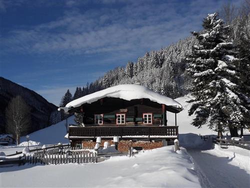 Holiday Home/Apartment - 4 persons -  - Schildlehen - 8972 - Ramsau Am Dachstein