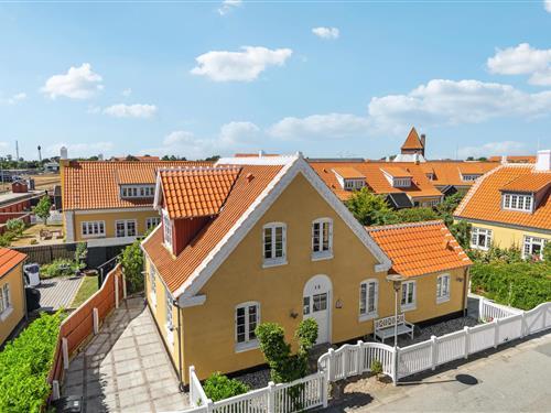 Ferienhaus - 6 Personen -  - Møllevang - 9990 - Skagen