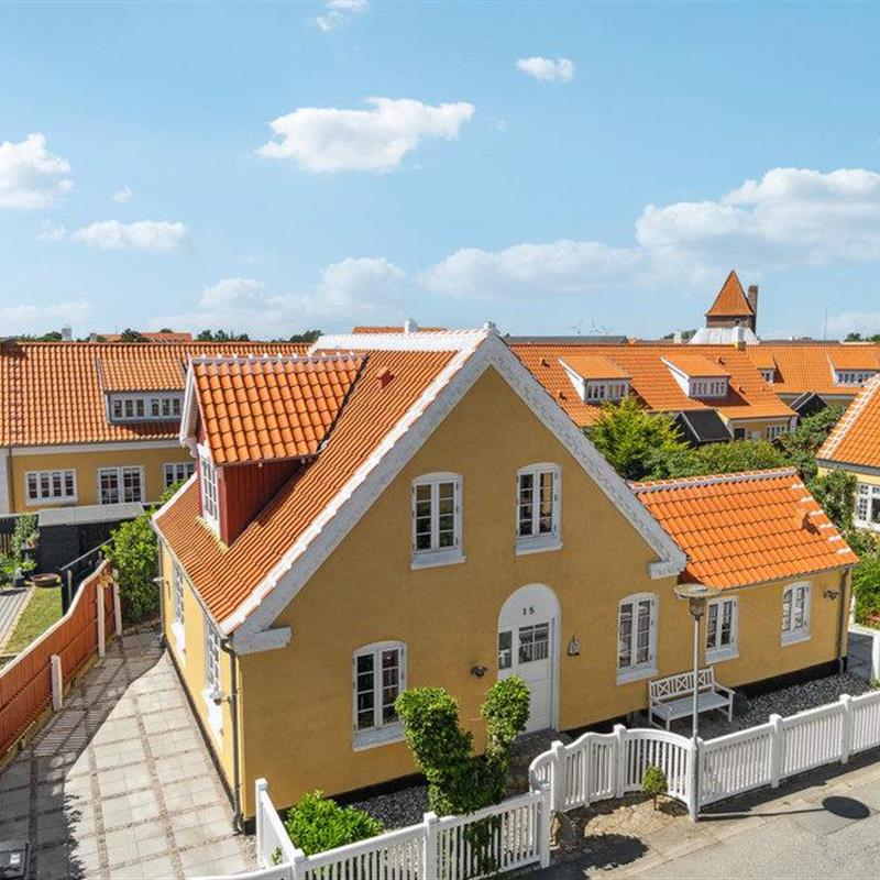 Sommerhus - 6 personer -  - Møllevang - 9990 - Skagen