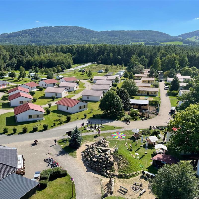 Sommerhus - 4 personer -  - 02779 - Großschönau