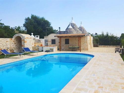 Sommerhus - 4 personer -  - 72017 - Ostuni