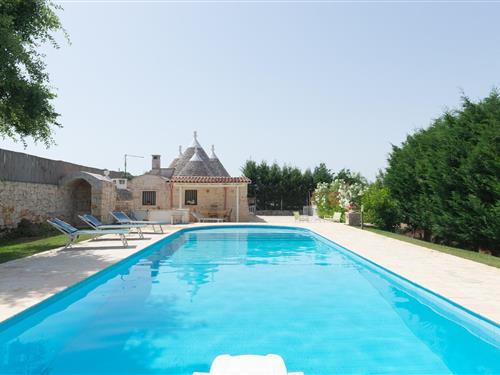 Trullo - 4 personer -  - 72017 - Ostuni