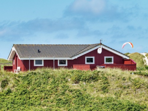 Feriehus - 6 personer -  - Bjærgevej 3 B - Vejers Nordstrand - 6853 - Vejers Strand