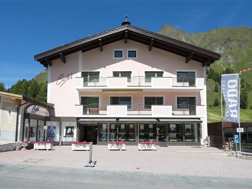 Ferienhaus - 3 Personen -  - Dorfstrasse - 7563 - Samnaun-Dorf