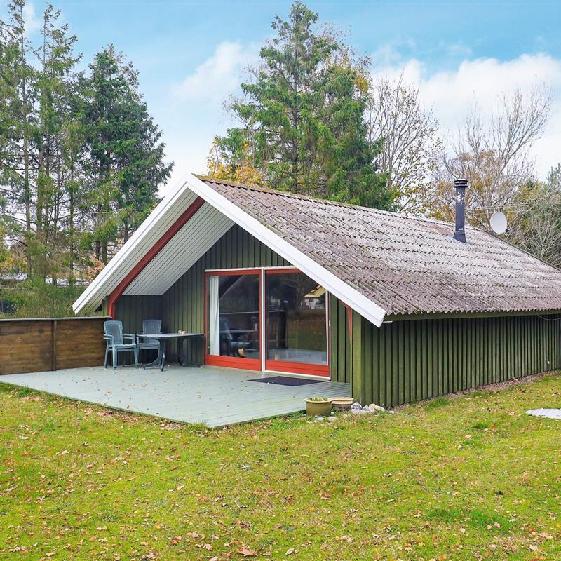 Ferienhaus - 5 Personen -  - Hulvej 21 A - Fyns Hoved - 5390 - Martofte