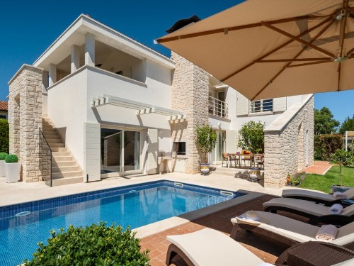 Ferienhaus - 6 Personen -  - Lokvarska - Porec-Vabriga - 52465 - Vabriga