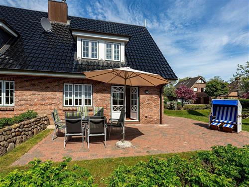 Fritidshus - 5 personer -  - Ketwondsweg - 25938 - Nieblum