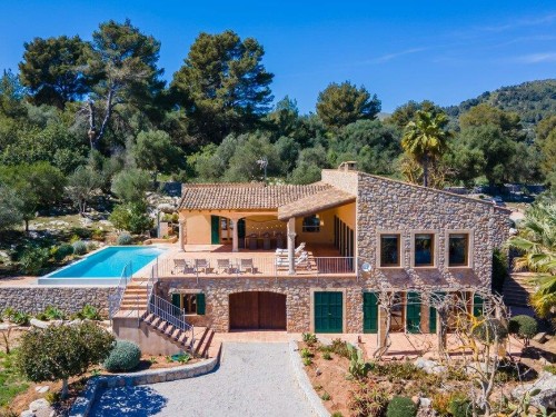 Ferienhaus - 8 Personen -  - Lloc Poligon - Pablo, Arta - 07570 - Arta