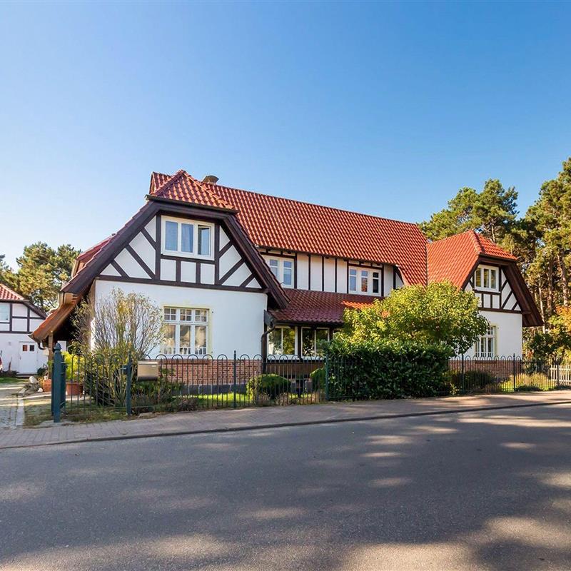 Ferielejlighed - 4 personer -  - Hauptstr. - 18586 - Mönchgut Ot Thiessow  (Os