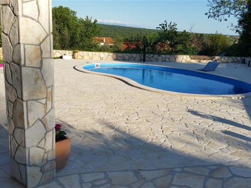 Holiday Home/Apartment - 6 persons -  - ZGALJICI - 51551 - Žgaljici