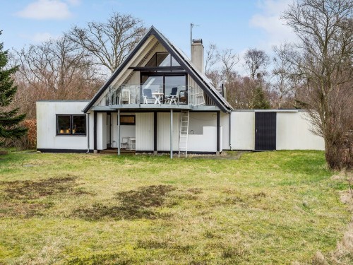 Sommerhus - 10 personer -  - Vile Vestergårdvej - Vile Strand - 7870 - Roslev
