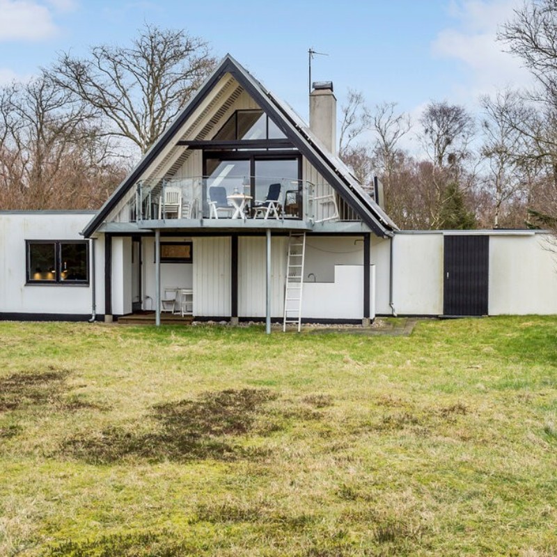 Ferienhaus - 10 Personen -  - Vile Vestergårdvej - Vile Strand - 7870 - Roslev
