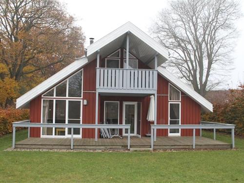 Sommerhus - 6 personer -  - 17252 - Granzow