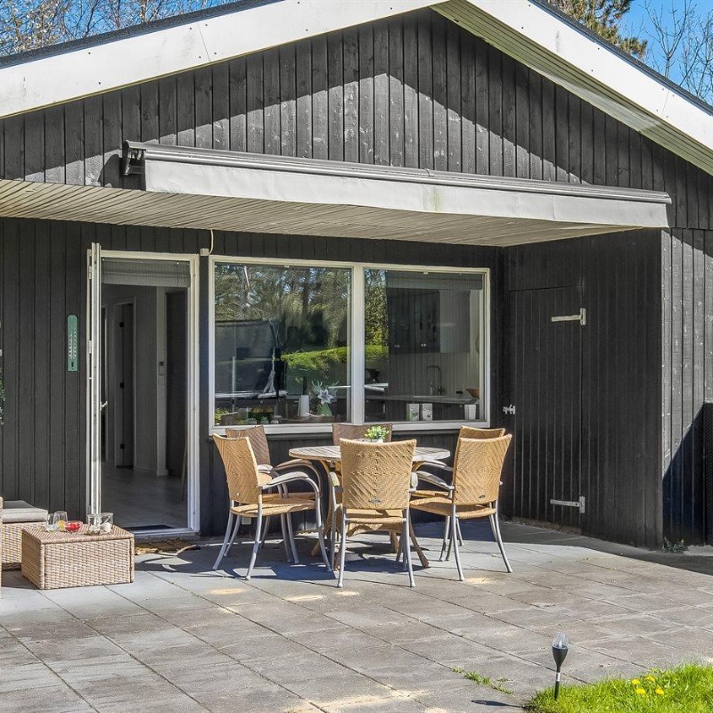 Sommerhus - 6 personer -  - Sydmarken - Arrild - 6520 - Toftlund