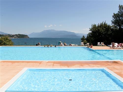 Sommerhus - 3 personer -  - Moniga Del Garda - 25080