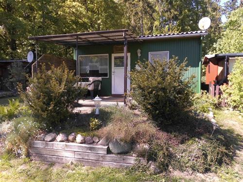 Holiday home - 3 persons -  - Ladewigallee - 17213 - Malchow