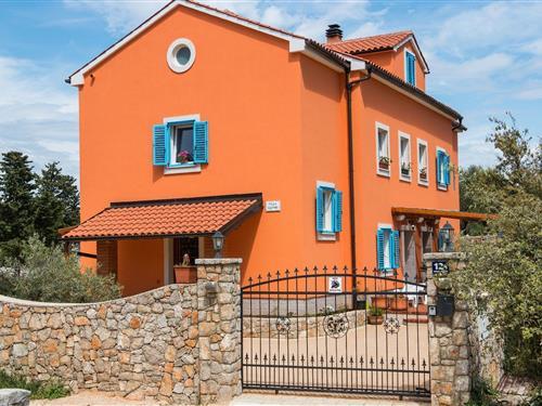 Holiday Home/Apartment - 4 persons -  - Obrada Hrgovica - 51551 - Veli Lošinj