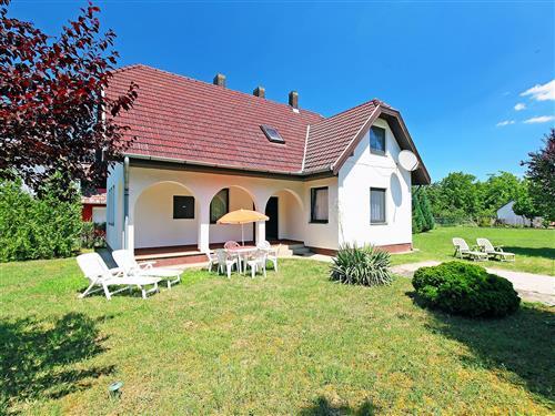 Feriehus / leilighet - 8 personer -  - Balatonboglar/Balatonoszod - 8637