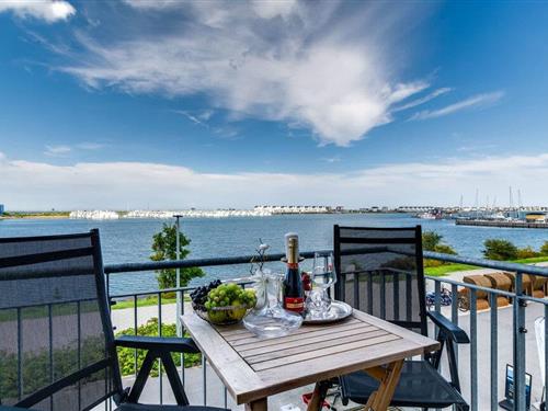 Ferielejlighed - 2 personer -  - Hafenpromenade - Segler Nest, Ostseeresort Olpenitz - 24376 - Olpenitz