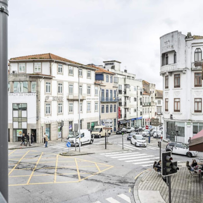 Ferielejlighed - 2 personer -  - 4300-096 - Porto