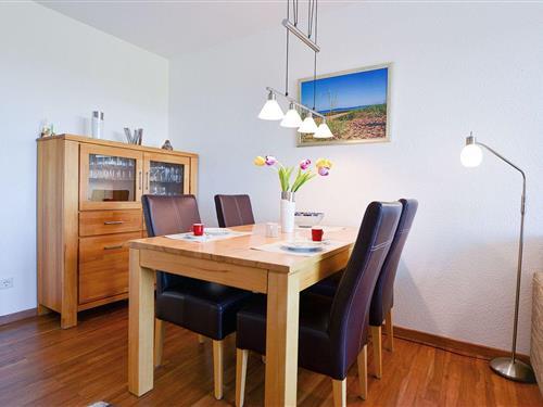 Ferienwohnung - 4 Personen -  - Hans-Claußen-Straße - 27476 - Cuxhaven