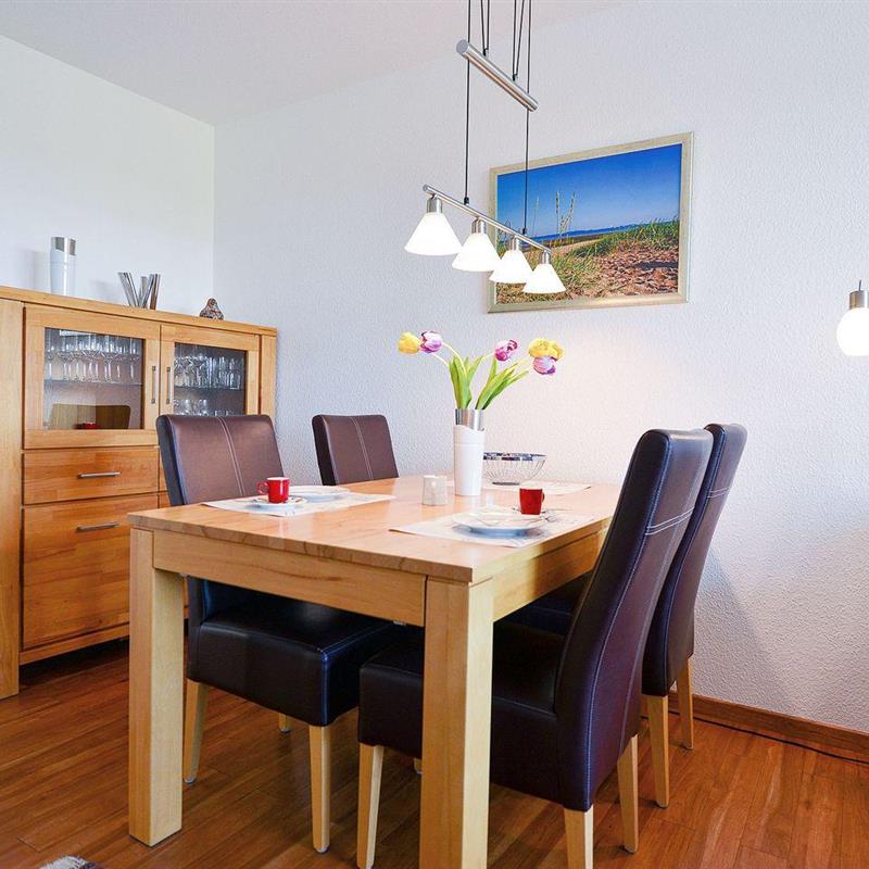 Ferielejlighed - 4 personer -  - Hans-Claußen-Straße - 27476 - Cuxhaven