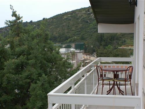 Holiday Home/Apartment - 4 persons -  - Podaca - 21335 - Podaca