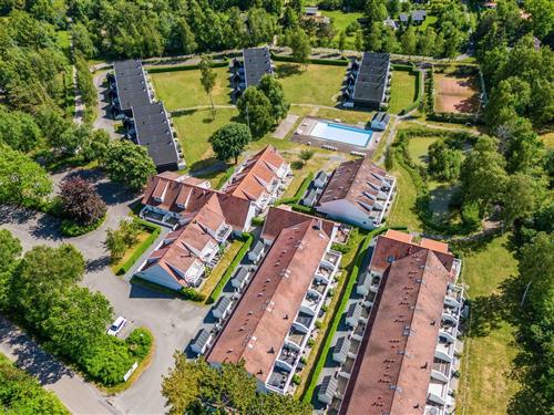 Ferielejlighed - 6 personer -  - Bystedvej 10 lejl. - Rørvig - 4500 - Nykøbing Sj