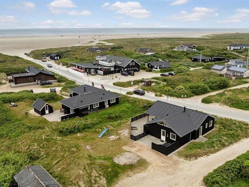 Sommerhus - 8 personer -  - Krinkelkrog - Rindby - 6720 - Fanø