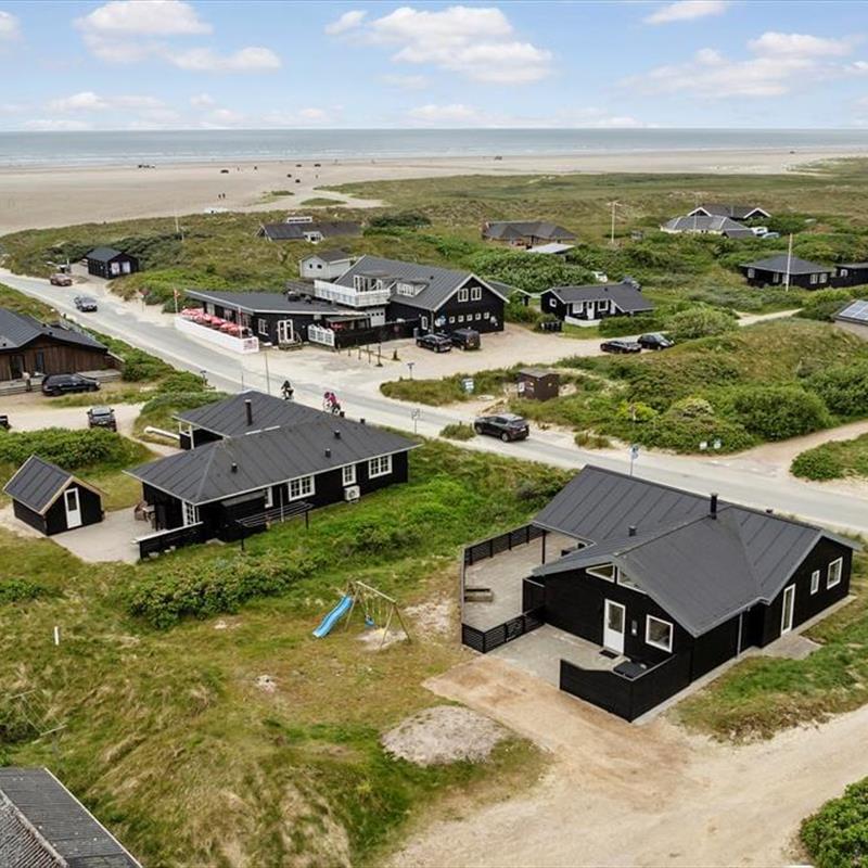 Sommerhus - 8 personer -  - Krinkelkrog - Rindby - 6720 - Fanø